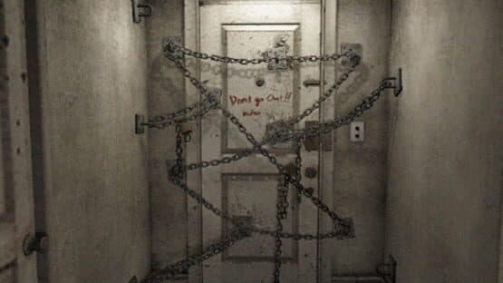 Silent Hill 4: The Room screenshot 3