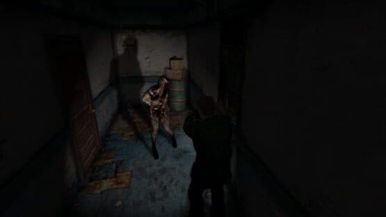 Silent Hill 2 screenshot 1