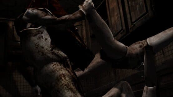 Silent Hill 2 screenshot 4