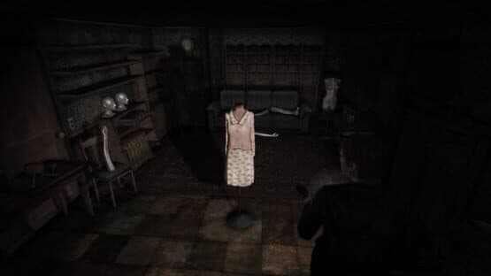 Silent Hill 2 screenshot 6