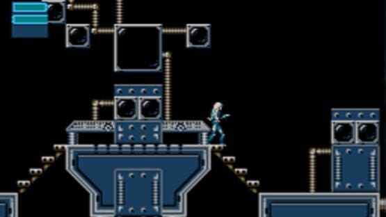 Metroid: Rogue Dawn screenshot 3