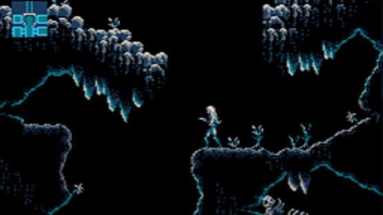 Metroid: Rogue Dawn screenshot 2