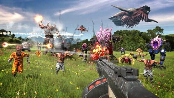 Serious Sam 4 screenshot 3