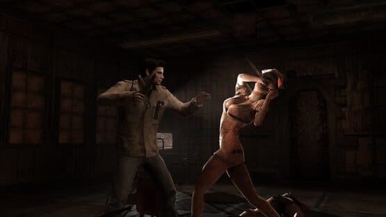 Silent Hill: Homecoming screenshot 6