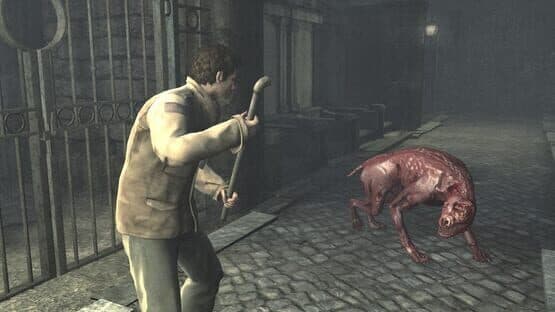Silent Hill: Homecoming screenshot 7