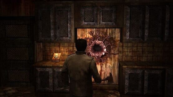 Silent Hill: Homecoming screenshot 4