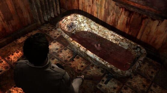 Silent Hill: Homecoming screenshot 9
