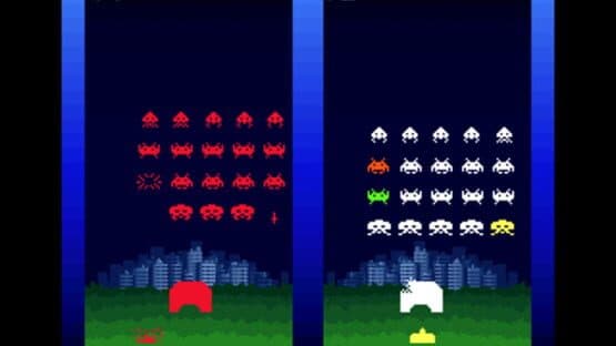 Space Invaders DX screenshot 2