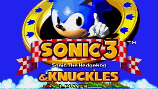 Sonic & Knuckles Collection screenshot 1
