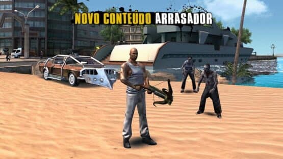 Gangstar Rio: City of Saints screenshot 1