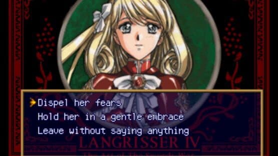 Langrisser IV screenshot 3