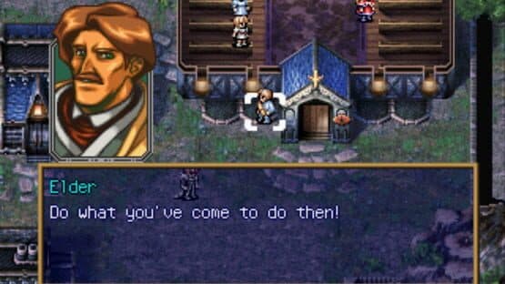 Langrisser IV screenshot 7