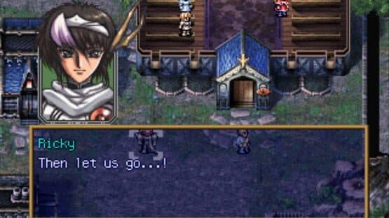 Langrisser IV screenshot 8