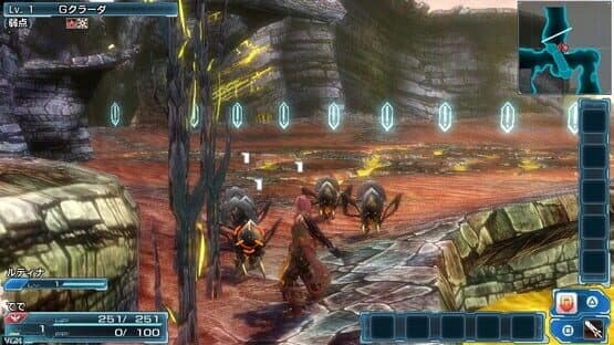 Phantasy Star Nova screenshot 3