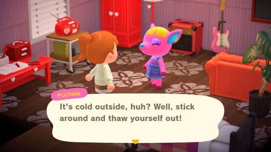 Animal Crossing: New Horizons screenshot 3