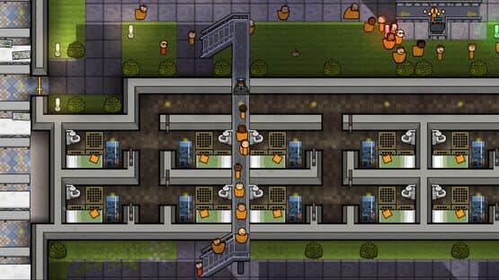 Prison Architect: Island Bound screenshot 1