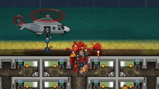 Prison Architect: Island Bound screenshot 4
