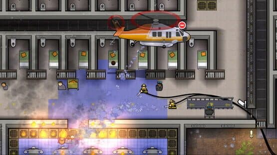 Prison Architect: Island Bound screenshot 6