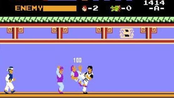 Spartan X screenshot 1