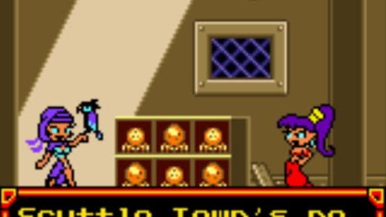 Shantae screenshot 3