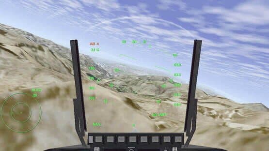 Jetfighter IV: Fortress America screenshot 1