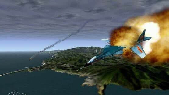 Jetfighter IV: Fortress America screenshot 6