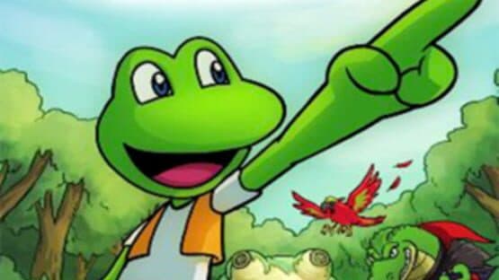 Frogger Decades screenshot 1