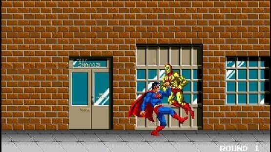 Superman screenshot 3