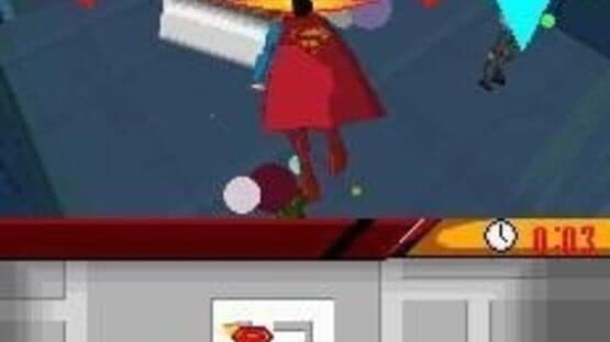 Superman Returns: The Videogame screenshot 2