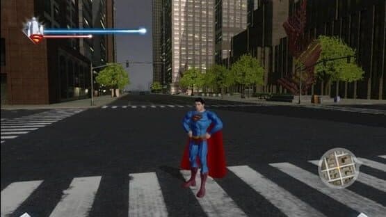 Superman Returns: The Videogame screenshot 1