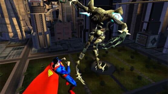 Superman: The Man of Steel screenshot 2