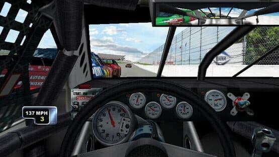 NASCAR Racing 4 screenshot 1