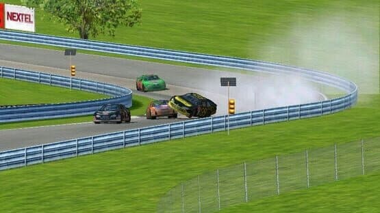 NASCAR Racing 4 screenshot 3