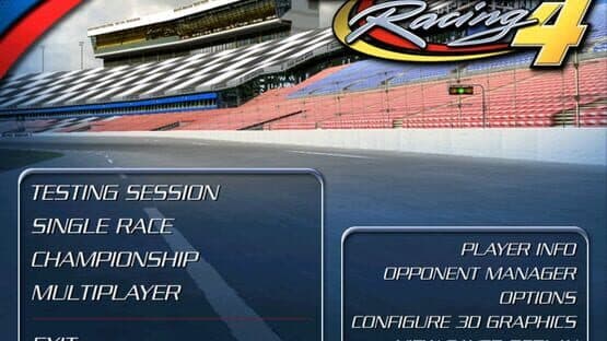 NASCAR Racing 4 screenshot 6