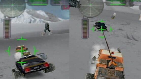 Vigilante 8: 2nd Offense screenshot 2