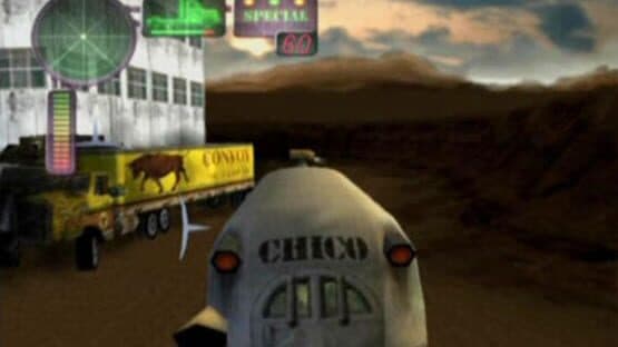 Vigilante 8: 2nd Offense screenshot 5