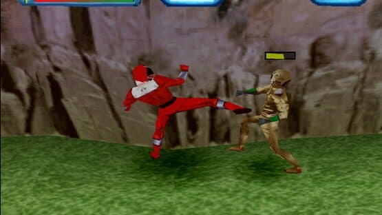 Power Rangers Time Force screenshot 3