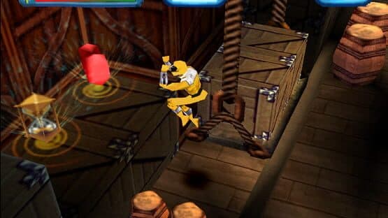 Power Rangers Time Force screenshot 5