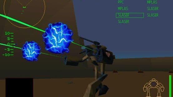 MechWarrior 2: 31st Century Combat screenshot 4