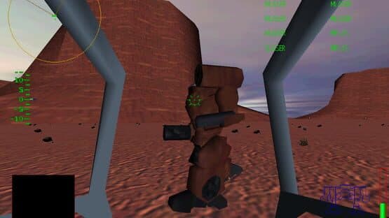 MechWarrior 2: 31st Century Combat screenshot 3