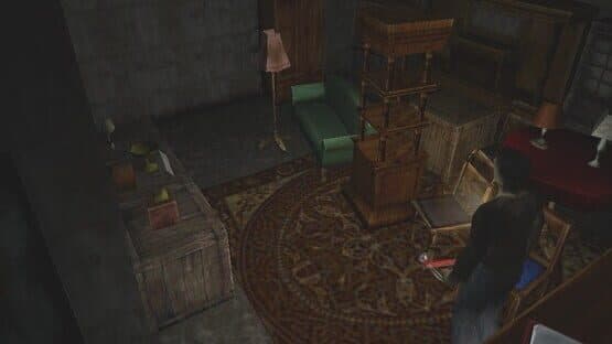 Silent Hill screenshot 2