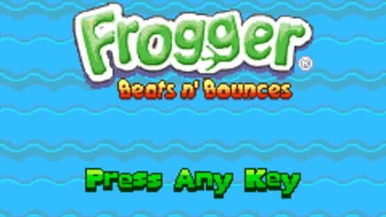 Frogger: Beats n' Bounces screenshot 2