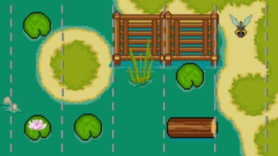 Frogger: Beats n' Bounces screenshot 1