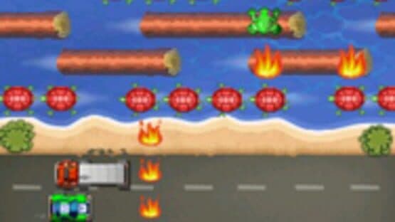 Frogger Inferno screenshot 1
