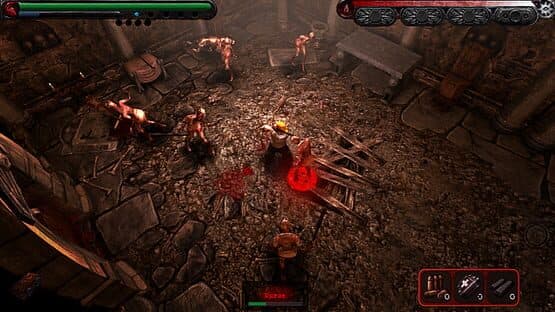 Silent Hill: Book of Memories screenshot 2