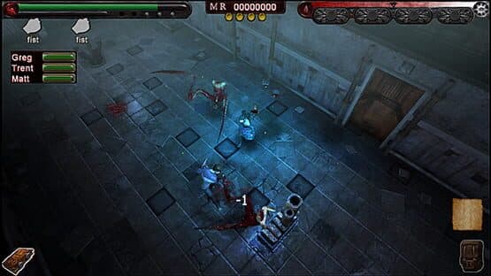 Silent Hill: Book of Memories screenshot 3