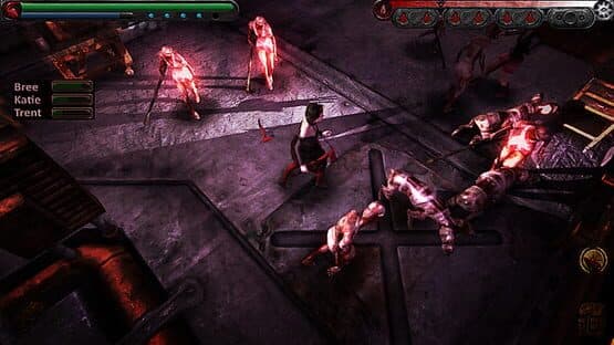 Silent Hill: Book of Memories screenshot 6