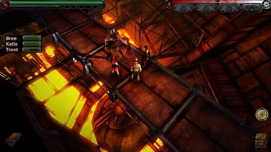 Silent Hill: Book of Memories screenshot 4