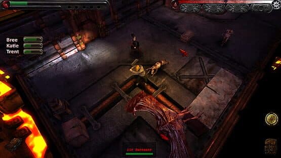 Silent Hill: Book of Memories screenshot 5