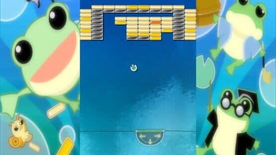 Frogger's Crackout screenshot 2